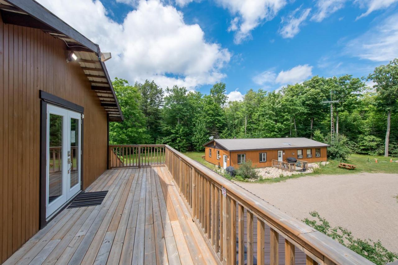 Madawaska Lodge-Cottage Exterior foto